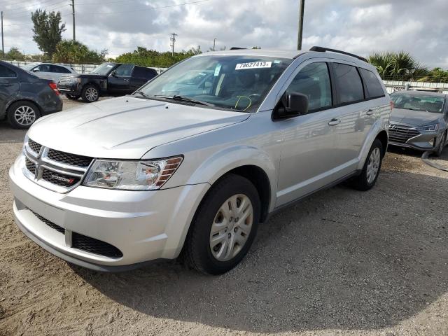 DODGE JOURNEY 2014 3c4pdcab1et101451