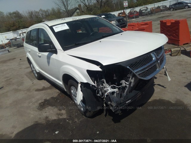 DODGE JOURNEY 2014 3c4pdcab1et101501