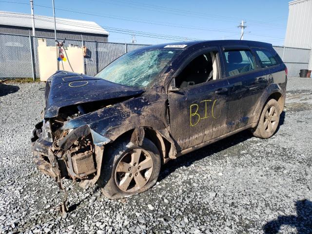 DODGE JOURNEY 2014 3c4pdcab1et102065