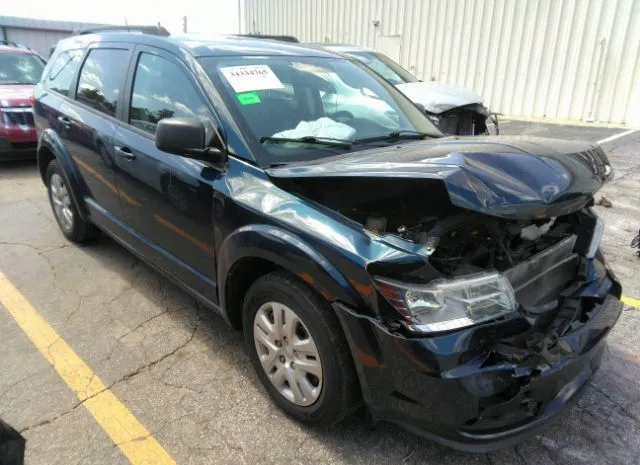 DODGE JOURNEY 2014 3c4pdcab1et102289