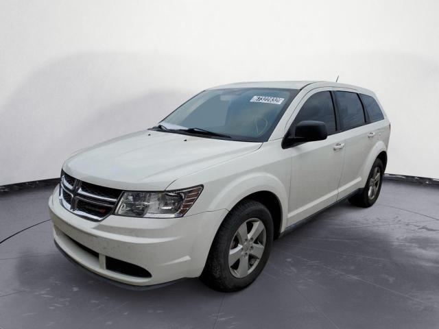 DODGE JOURNEY SE 2014 3c4pdcab1et104981