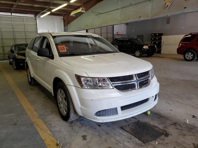 DODGE JOURNEY SE 2014 3c4pdcab1et112806