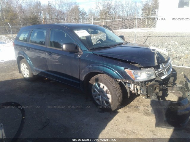 DODGE JOURNEY 2014 3c4pdcab1et115737