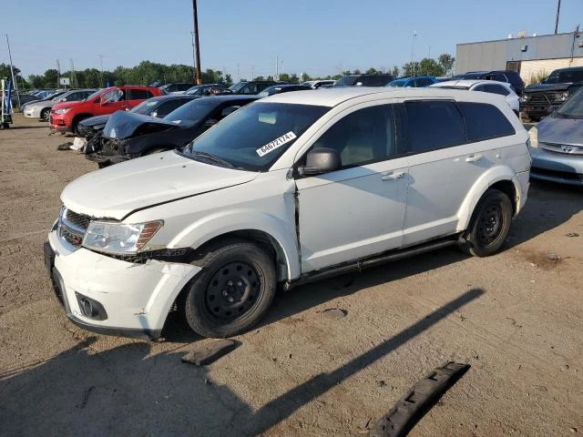 DODGE JOURNEY SE 2014 3c4pdcab1et117469