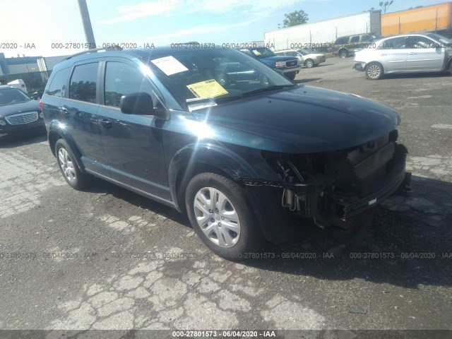 DODGE JOURNEY 2014 3c4pdcab1et118654