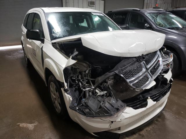 DODGE JOURNEY SE 2014 3c4pdcab1et119531