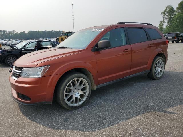 DODGE JOURNEY 2014 3c4pdcab1et121778