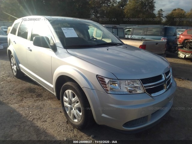 DODGE JOURNEY 2014 3c4pdcab1et132649