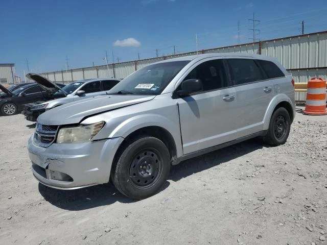 DODGE JOURNEY SE 2014 3c4pdcab1et132716