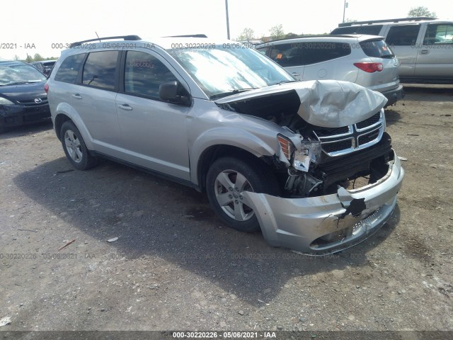 DODGE JOURNEY 2014 3c4pdcab1et133154