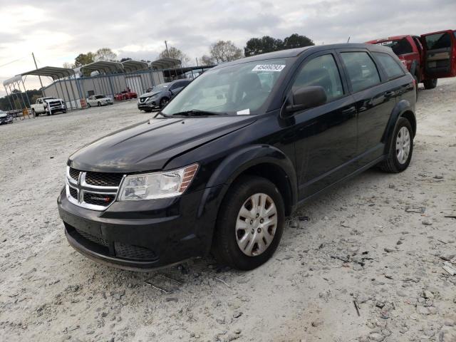 DODGE JOURNEY SE 2014 3c4pdcab1et134661