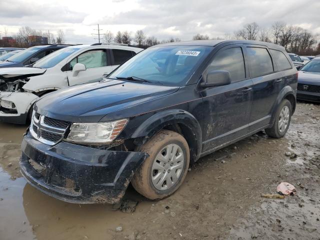 DODGE JOURNEY 2014 3c4pdcab1et134983