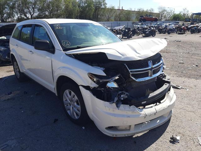 DODGE JOURNEY SE 2014 3c4pdcab1et136717