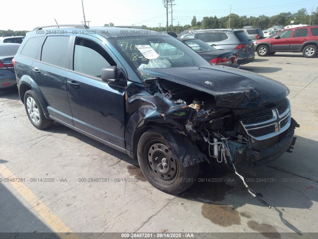 DODGE JOURNEY 2014 3c4pdcab1et141738