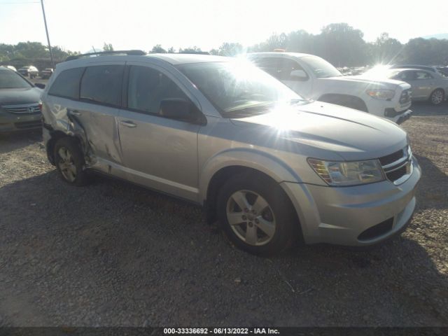 DODGE JOURNEY 2014 3c4pdcab1et146714