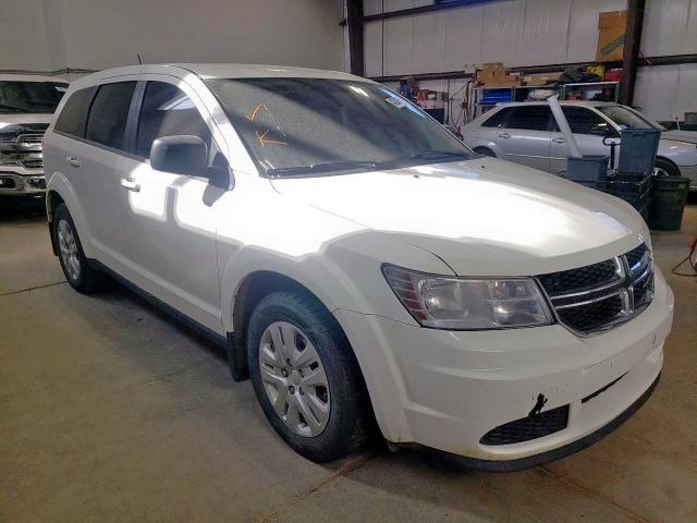 DODGE JOURNEY SE 2014 3c4pdcab1et148365