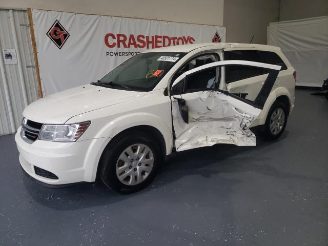 DODGE JOURNEY 2014 3c4pdcab1et148656