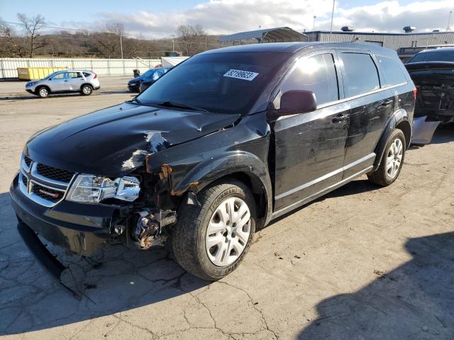 DODGE JOURNEY 2014 3c4pdcab1et150519