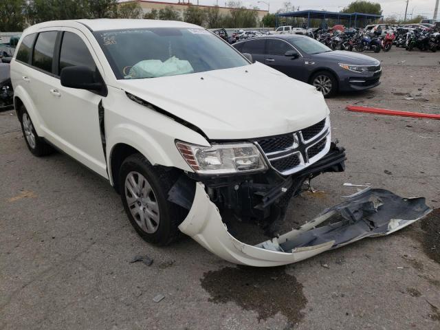 DODGE JOURNEY SE 2014 3c4pdcab1et152545