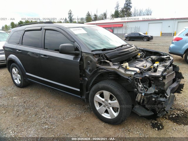 DODGE JOURNEY 2014 3c4pdcab1et153257