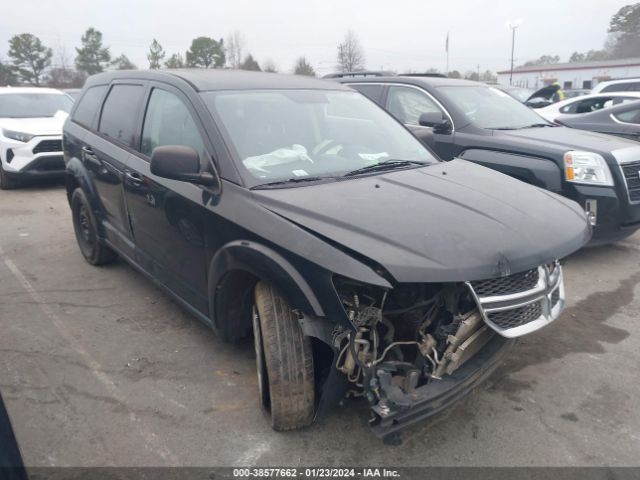 DODGE JOURNEY 2014 3c4pdcab1et153646