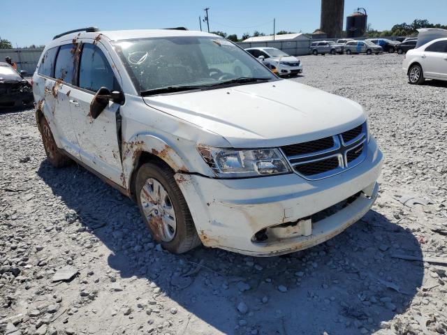 DODGE JOURNEY SE 2014 3c4pdcab1et155087