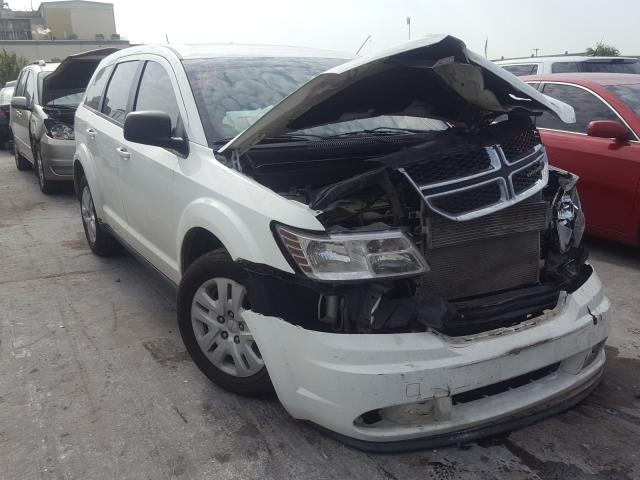 DODGE JOURNEY SE 2014 3c4pdcab1et158944