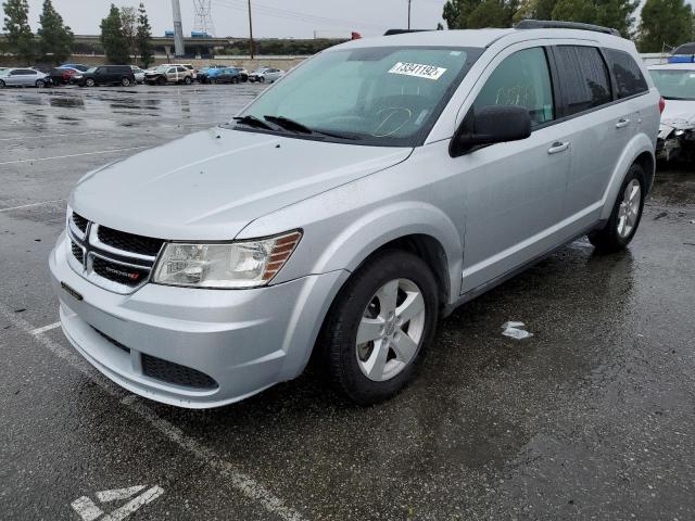 DODGE JOURNEY SE 2014 3c4pdcab1et161696