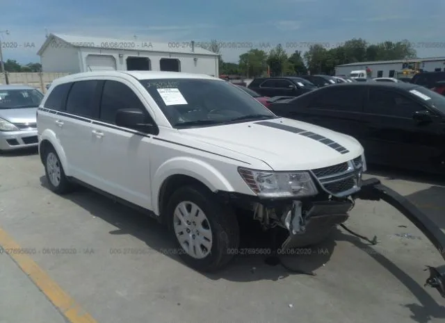 DODGE JOURNEY 2014 3c4pdcab1et165425