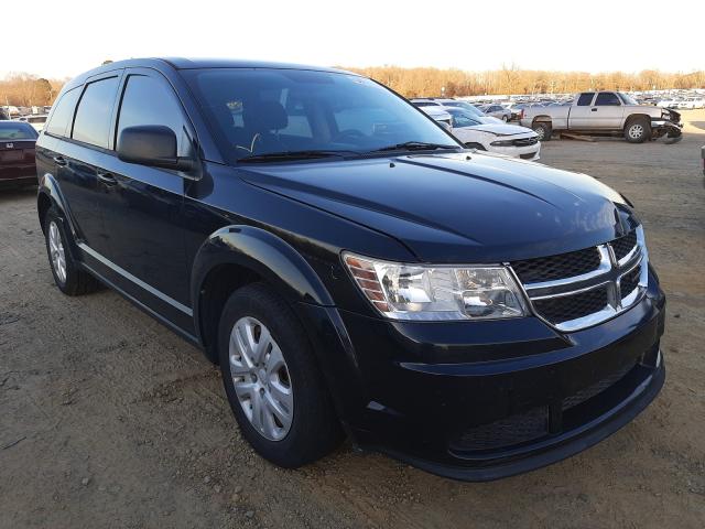 DODGE JOURNEY SE 2014 3c4pdcab1et170964