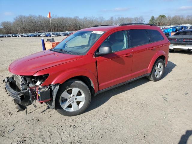 DODGE JOURNEY SE 2014 3c4pdcab1et171600