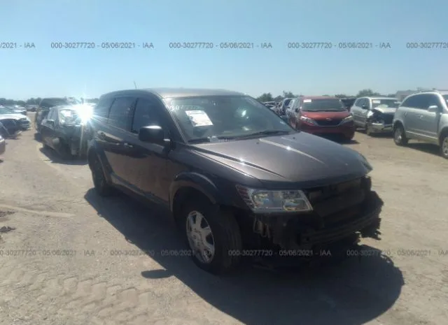 DODGE JOURNEY 2014 3c4pdcab1et182225