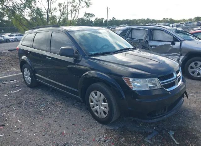 DODGE JOURNEY 2014 3c4pdcab1et182323