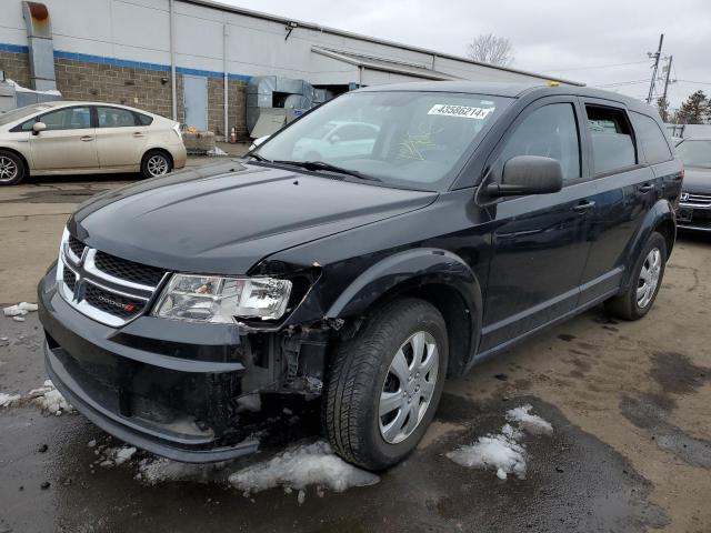 DODGE JOURNEY 2014 3c4pdcab1et183293