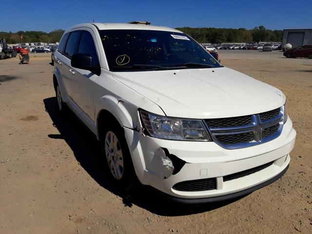 DODGE JOURNEY SE 2014 3c4pdcab1et183861