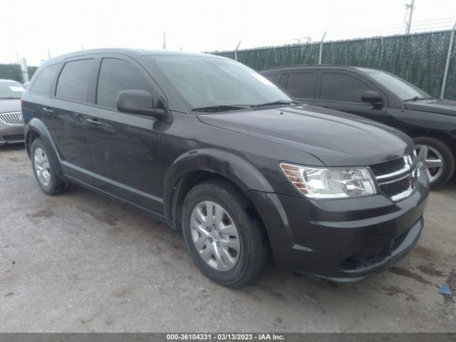 DODGE JOURNEY 2014 3c4pdcab1et183942