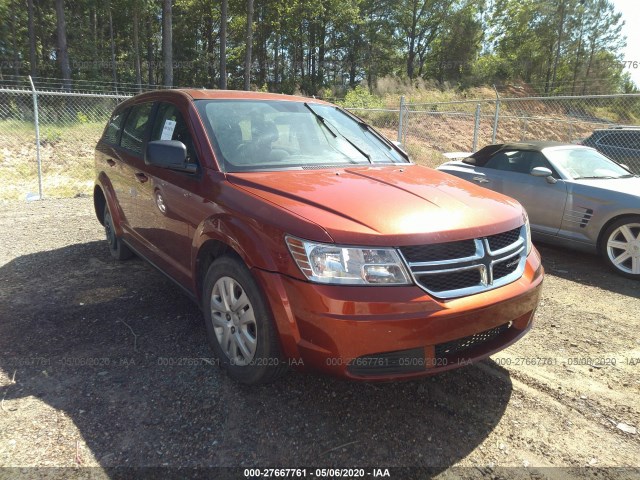 DODGE JOURNEY 2014 3c4pdcab1et194018