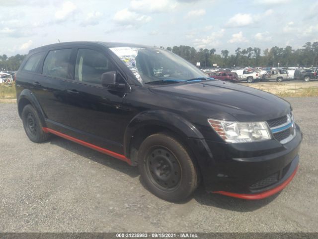 DODGE JOURNEY 2014 3c4pdcab1et197579