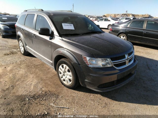 DODGE JOURNEY 2014 3c4pdcab1et198411