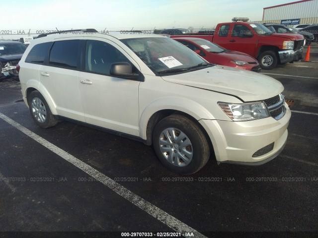 DODGE JOURNEY 2014 3c4pdcab1et198991