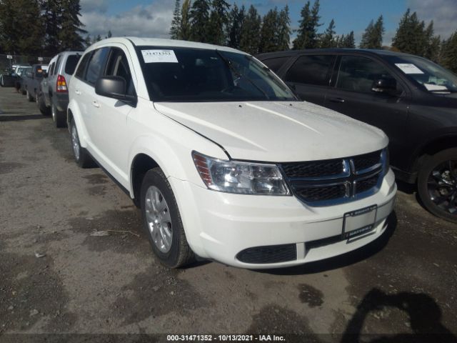 DODGE JOURNEY 2014 3c4pdcab1et201503