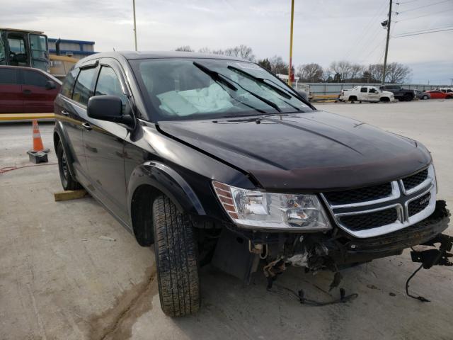 DODGE JOURNEY SE 2014 3c4pdcab1et201923