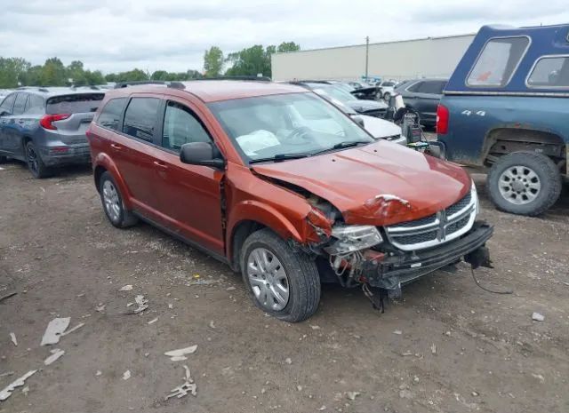 DODGE JOURNEY 2014 3c4pdcab1et203641