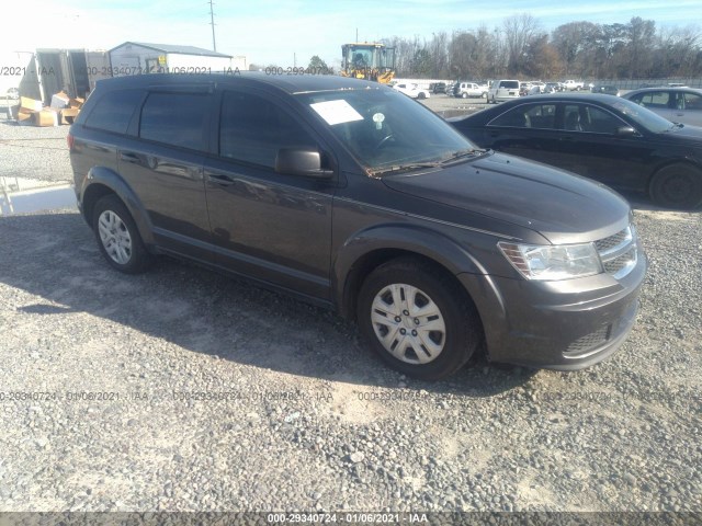 DODGE JOURNEY 2014 3c4pdcab1et204627