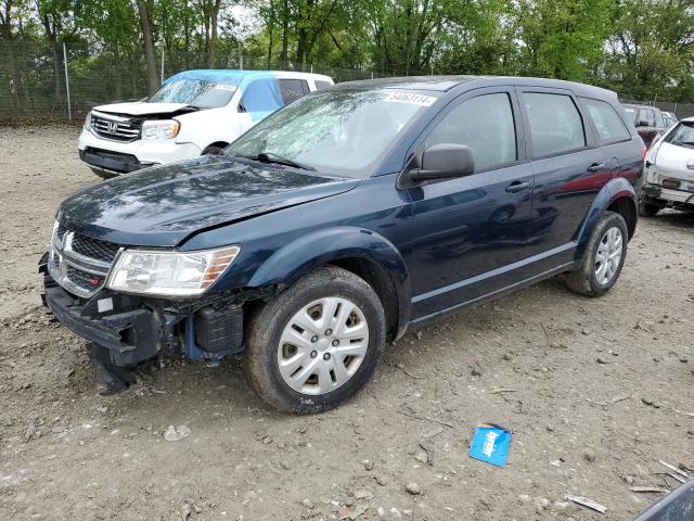 DODGE JOURNEY 2014 3c4pdcab1et216731