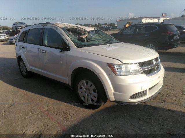 DODGE JOURNEY 2014 3c4pdcab1et221041