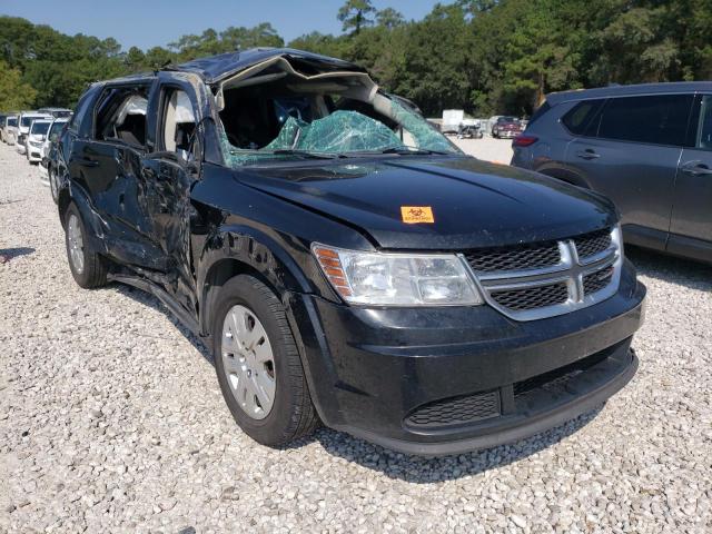 DODGE JOURNEY SE 2014 3c4pdcab1et227986