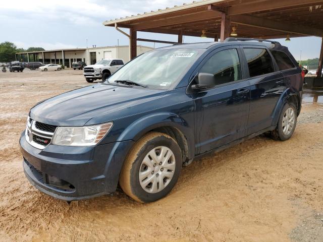 DODGE JOURNEY SE 2014 3c4pdcab1et229687