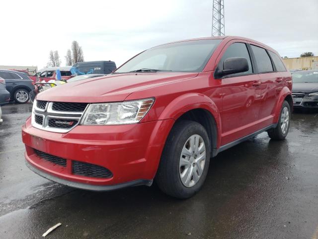 DODGE JOURNEY 2014 3c4pdcab1et235201