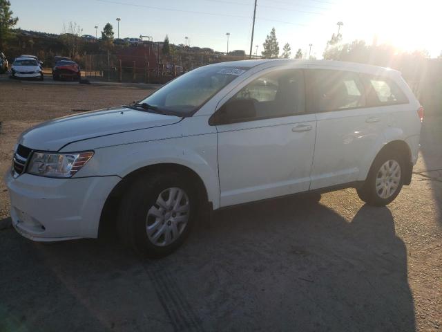 DODGE JOURNEY SE 2014 3c4pdcab1et235442